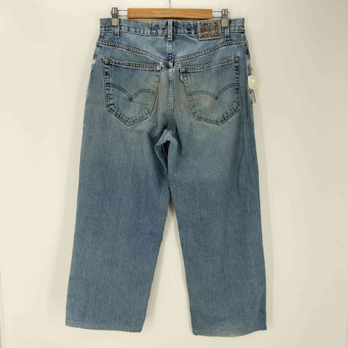 リーバイス Levis SILVER TAB BAGGY ジップフライデニムパンツ メンズ W34 L34
