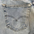 リーバイス Levis SILVER TAB BAGGY ジップフライデニムパンツ メンズ W34 L34