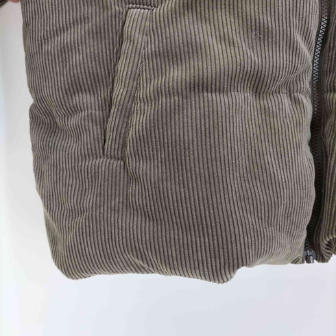 ユーエスポロアッスン U.S.POLO ASSN コーデュロイ中綿ジャケット メンズ 4L