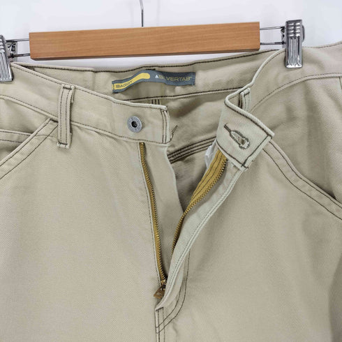 リーバイス Levis SILVERTAB バギーカーペンター ベージュ CATEGORY IS BEA メンズ W32