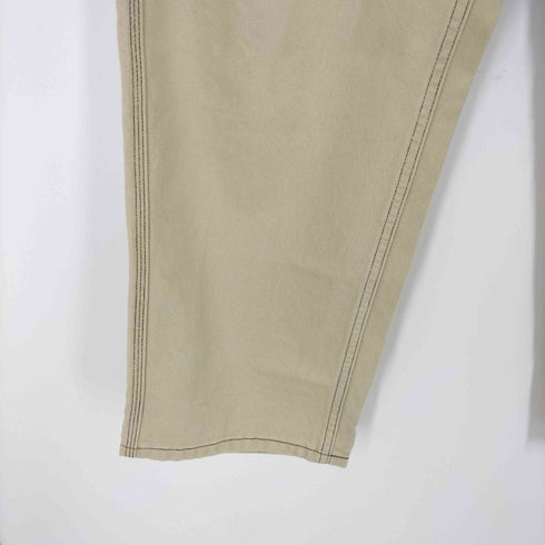 リーバイス Levis SILVERTAB バギーカーペンター ベージュ CATEGORY IS BEA メンズ W32