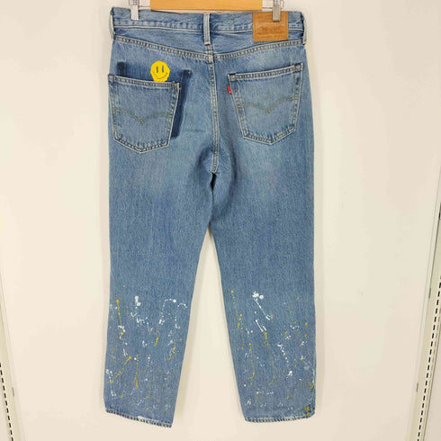 リーバイス Levis 568 STAY LOOSE ミディアムインディゴ ルーズフィットデニム メンズ W32