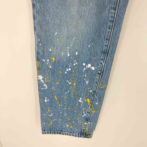 リーバイス Levis 568 STAY LOOSE ミディアムインディゴ ルーズフィットデニム メンズ W32