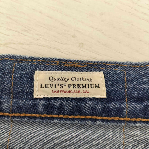リーバイス Levis 568 STAY LOOSE ミディアムインディゴ ルーズフィットデニム メンズ W32