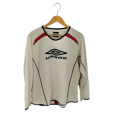 アンブロ UMBRO 両面ロゴプリント ゲームシャツ メンズ ONE SIZE