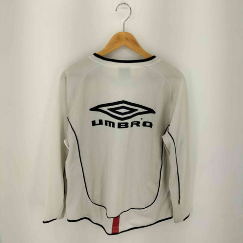 アンブロ UMBRO 両面ロゴプリント ゲームシャツ メンズ ONE SIZE
