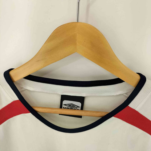 アンブロ UMBRO 両面ロゴプリント ゲームシャツ メンズ ONE SIZE