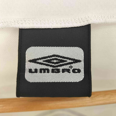 アンブロ UMBRO 両面ロゴプリント ゲームシャツ メンズ ONE SIZE