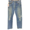リーバイス Levis ボタン裏273刻印 ペンキ加工デニムパンツ 501 メンズ