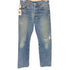 リーバイス Levis ボタン裏273刻印 ペンキ加工デニムパンツ 501 メンズ