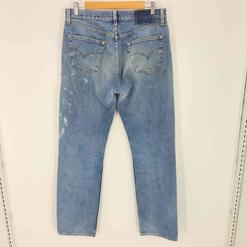 リーバイス Levis ボタン裏273刻印 ペンキ加工デニムパンツ 501 メンズ
