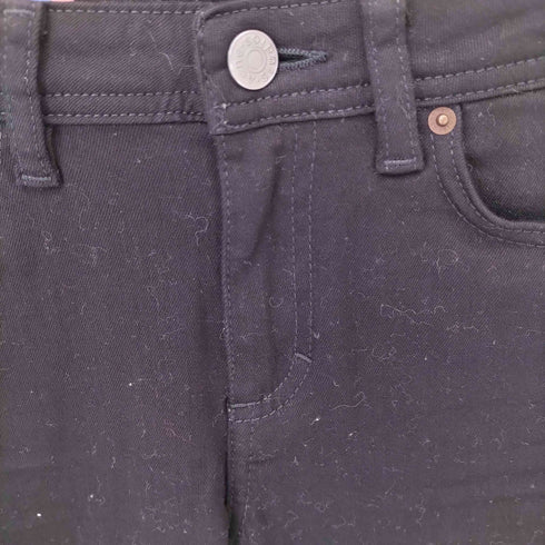 アクネストゥディオズブロコンスト Acne Studios Bla Konst Climb Stay Black スキニーデニムパンツ レディース 25/32