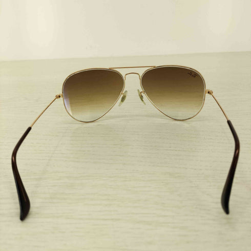 レイバン Ray-Ban aviator large metal メンズ 58口14