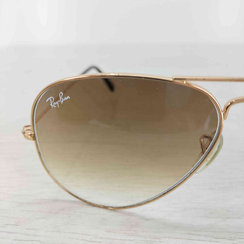 レイバン Ray-Ban aviator large metal メンズ 58口14