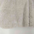 ザラ ZARA フード付きファーベスト レディース import:S