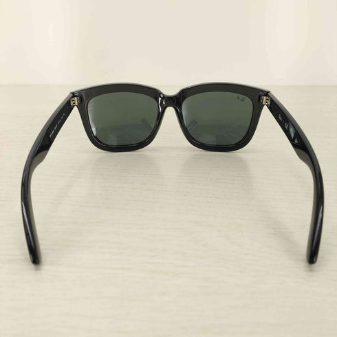 レイバン Ray-Ban RB4262D ポリッシュ ブラック メンズ 57口18