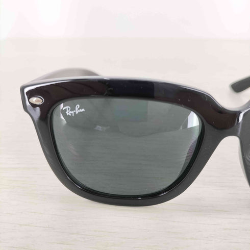 レイバン Ray-Ban RB4262D ポリッシュ ブラック メンズ 57口18
