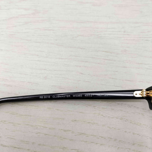 レイバン Ray-Ban RB3016 CLUBMASTER メンズ 49口21