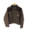 DAN'S HUNTING GEAR USA製 BROWN HUNTER'S DELUXE COAT コーデュロイ切替ハンティングジャケット ガンパッチ メンズ JPN:M