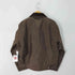 DAN'S HUNTING GEAR USA製 BROWN HUNTER'S DELUXE COAT コーデュロイ切替ハンティングジャケット ガンパッチ メンズ JPN:M