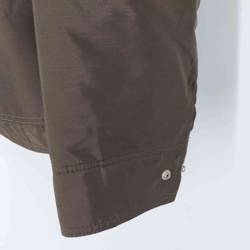 DAN'S HUNTING GEAR USA製 BROWN HUNTER'S DELUXE COAT コーデュロイ切替ハンティングジャケット ガンパッチ メンズ JPN:M