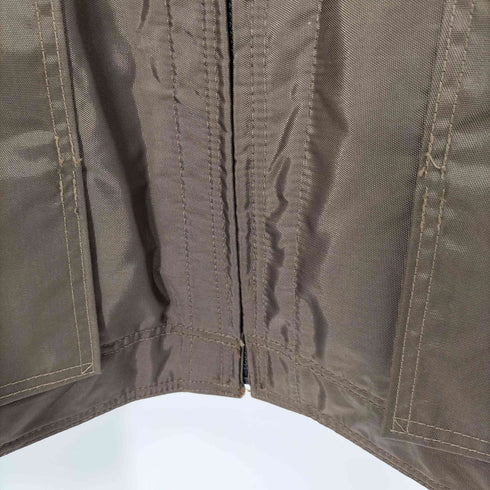 DAN'S HUNTING GEAR USA製 BROWN HUNTER'S DELUXE COAT コーデュロイ切替ハンティングジャケット ガンパッチ メンズ JPN:M