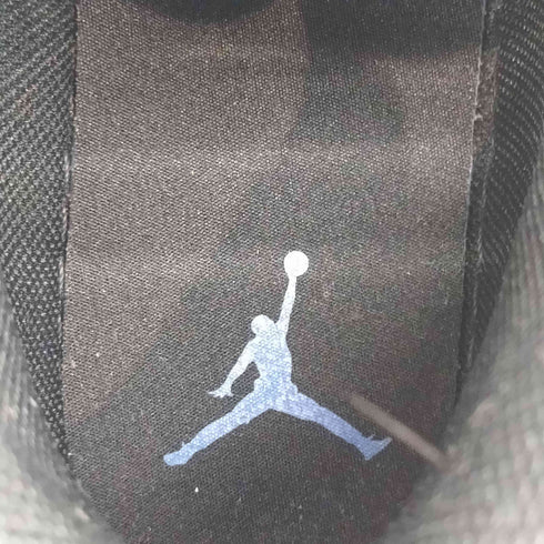 ナイキ NIKE Air Jordan 1 Mid Black メンズ 27.5