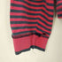 ギャップ Gap L/S ボーダー柄クルーネックTシャツ メンズ JPN:M