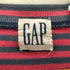 ギャップ Gap L/S ボーダー柄クルーネックTシャツ メンズ JPN:M
