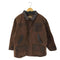 バブアー Barbour 00S 3ワラント A1550 BUSHMAN JACKET ブッシュマン オイルドジャケット メンズ EX LARGE