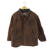 バブアー Barbour 00S 3ワラント A1550 BUSHMAN JACKET ブッシュマン オイルドジャケット メンズ EX LARGE