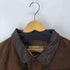 バブアー Barbour 00S 3ワラント A1550 BUSHMAN JACKET ブッシュマン オイルドジャケット メンズ EX LARGE