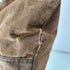 バブアー Barbour 00S 3ワラント A1550 BUSHMAN JACKET ブッシュマン オイルドジャケット メンズ EX LARGE