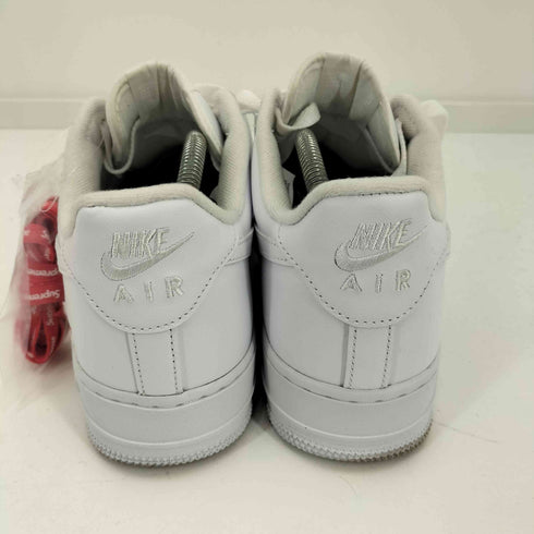 ナイキ NIKE Air Force 1 Low White メンズ 27