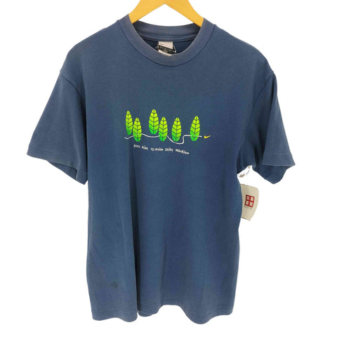 ナイキ NIKE プリントクルーネックTシャツ メンズ import:L