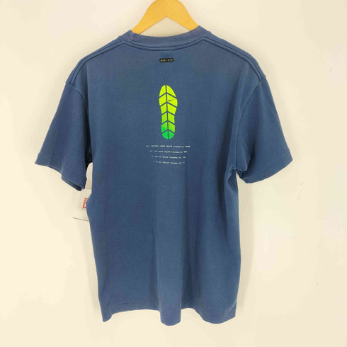 ナイキ NIKE プリントクルーネックTシャツ メンズ import:L