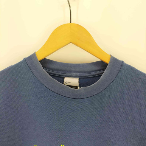 ナイキ NIKE プリントクルーネックTシャツ メンズ import:L