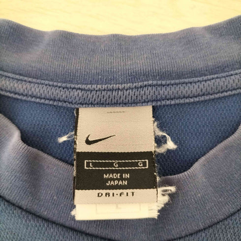 ナイキ NIKE プリントクルーネックTシャツ メンズ import:L