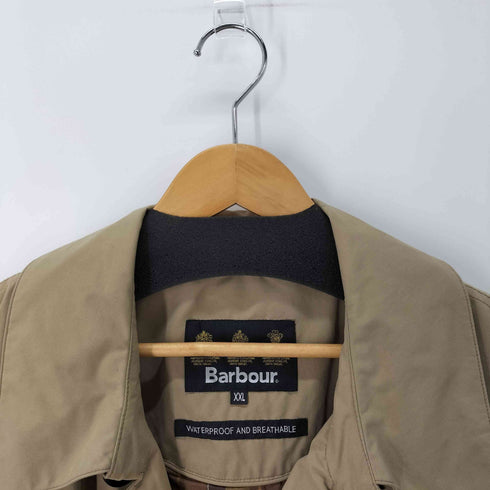 バブアー Barbour XXL 3ワラント T573 THOMPSON TRENCH COAT トンプソントレンチコート メンズ import:XXL