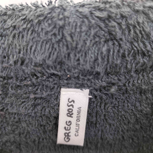 GREG ROSS TOWEL BOMBER JACKET メンズ import:M