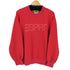 エスプリ ESPRIT ロゴプリント クルーネックスウェット レディース