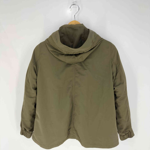アデイインザライフユナイテッドアローズ A day in the life UNITED ARROWS ボアライナー付き 3WAY マウンテンパーカー レディース