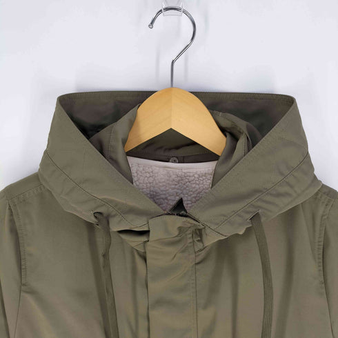 アデイインザライフユナイテッドアローズ A day in the life UNITED ARROWS ボアライナー付き 3WAY マウンテンパーカー レディース