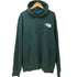 ザノースフェイス THE NORTH FACE バックプリント ロゴプリント プルオーバーパーカー メンズ import:L