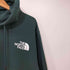 ザノースフェイス THE NORTH FACE バックプリント ロゴプリント プルオーバーパーカー メンズ import:L