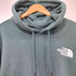 ザノースフェイス THE NORTH FACE バックプリント ロゴプリント プルオーバーパーカー メンズ import:L