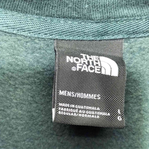 ザノースフェイス THE NORTH FACE バックプリント ロゴプリント プルオーバーパーカー メンズ import:L
