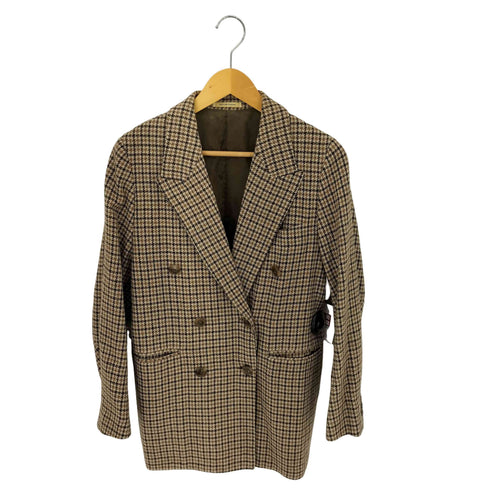 COUTURE D’ADAM 20AW Gunclub Check Oversized Double レディース DE:38