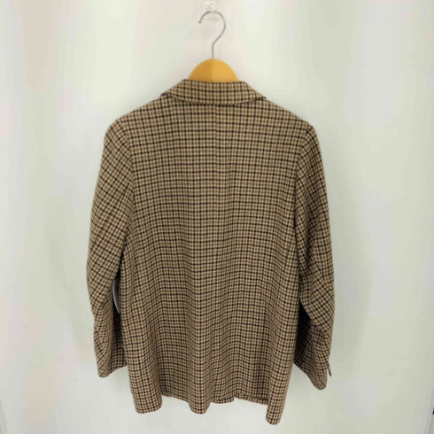 COUTURE D’ADAM 20AW Gunclub Check Oversized Double レディース DE:38