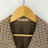 COUTURE D’ADAM 20AW Gunclub Check Oversized Double レディース DE:38
